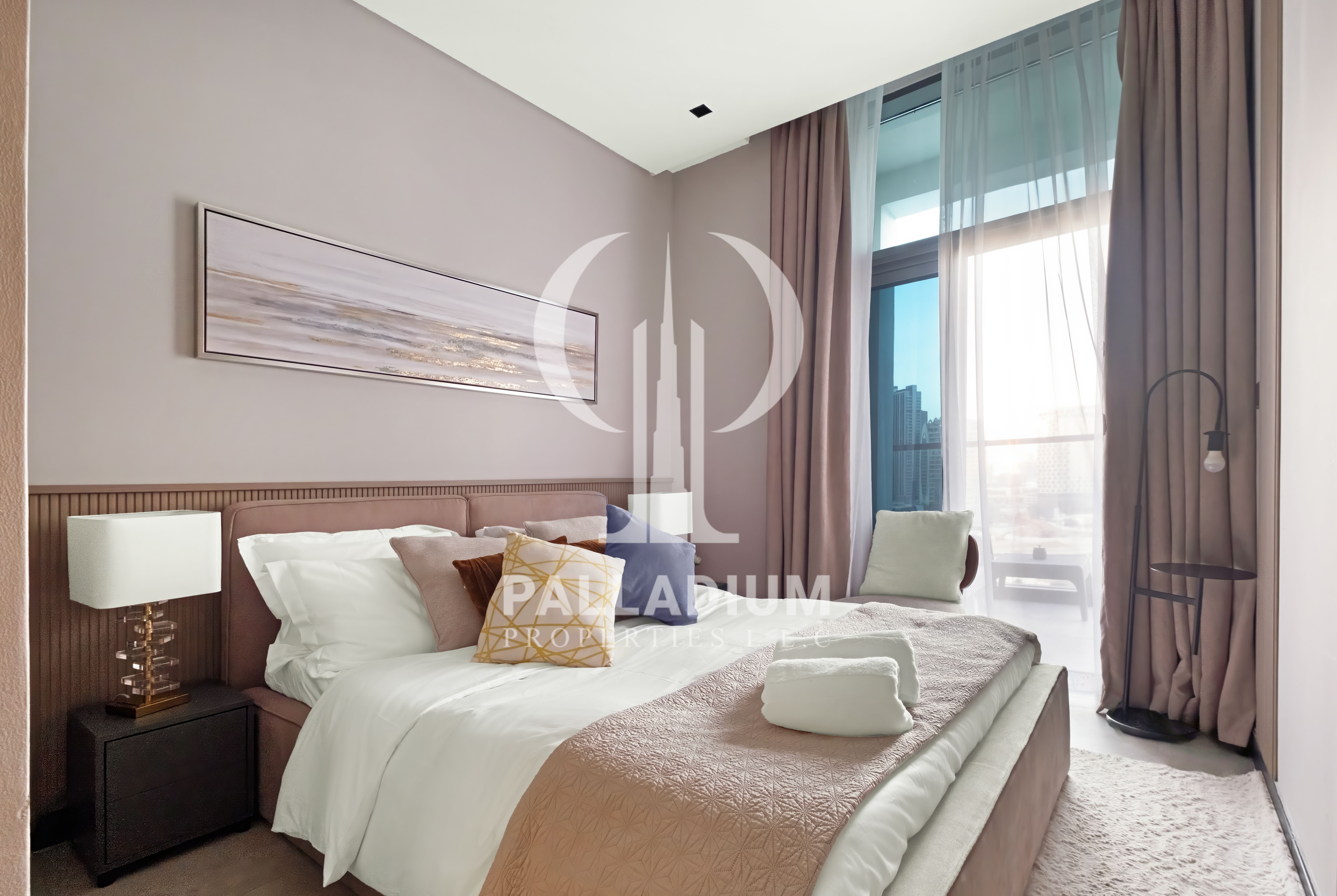 1 Bedroom | Spacious Layout | Palm Jumeirah Sea View