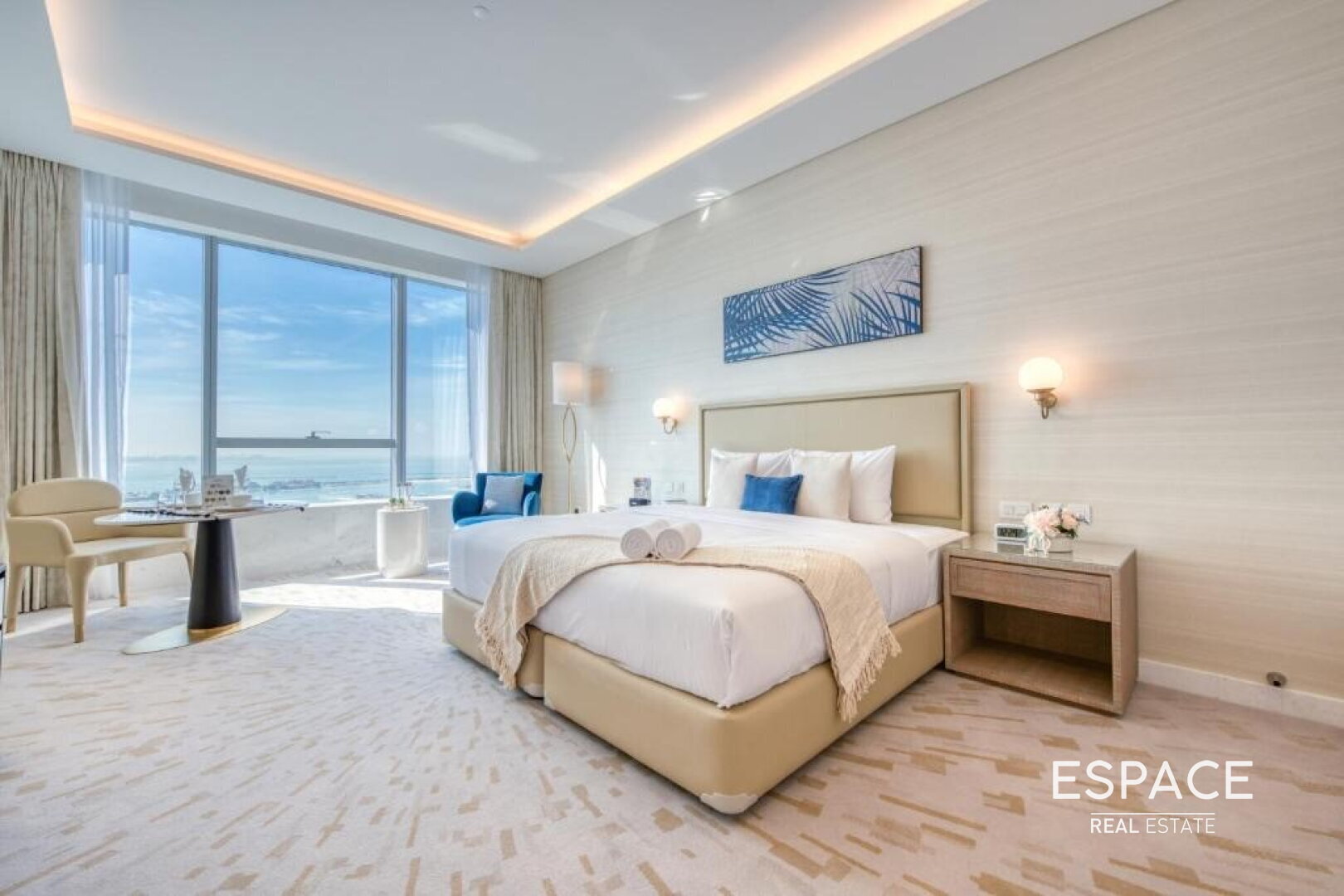 Sea View | Furnished | Prime Location