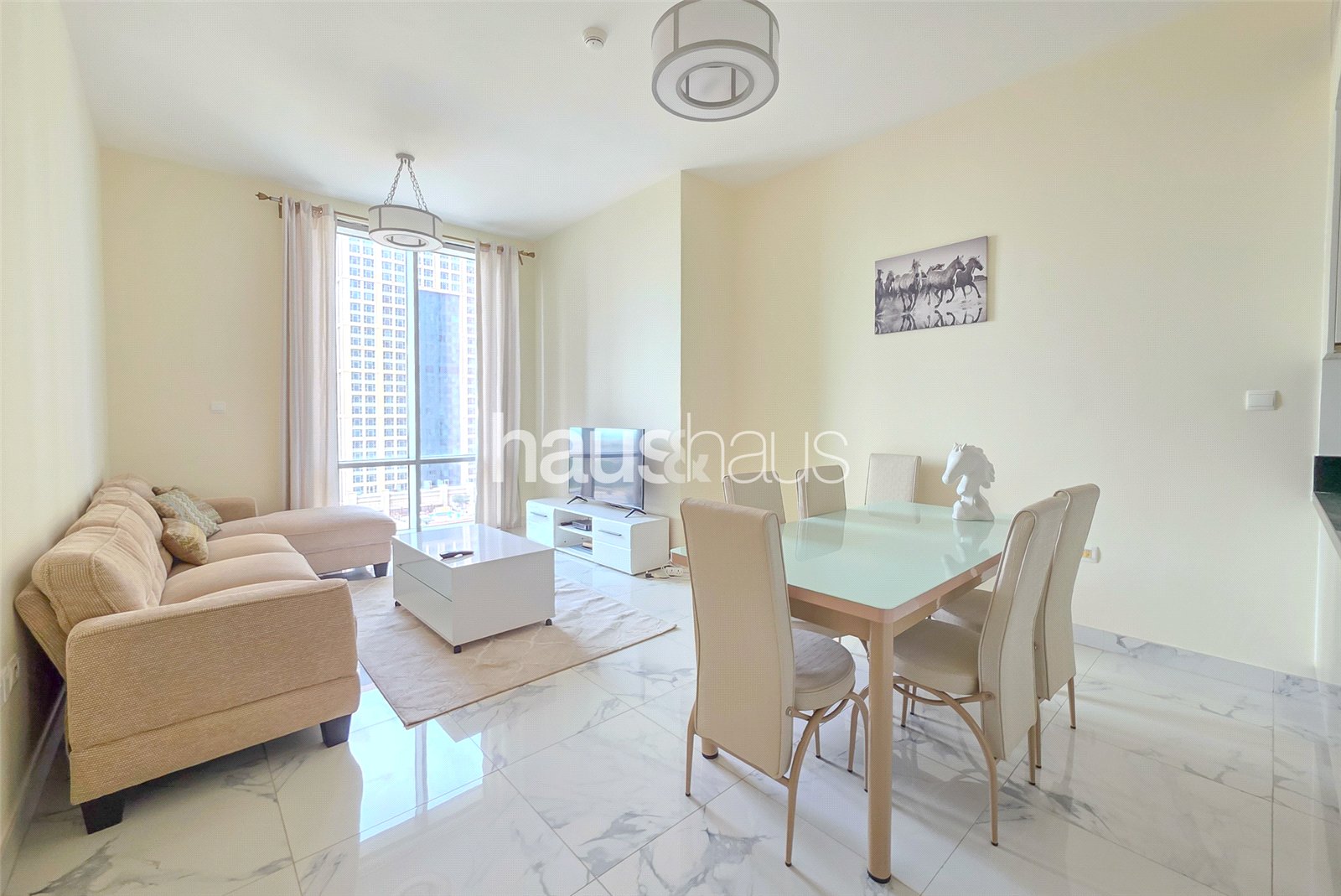 Vacant | Best Price | Seaview | Furnished
