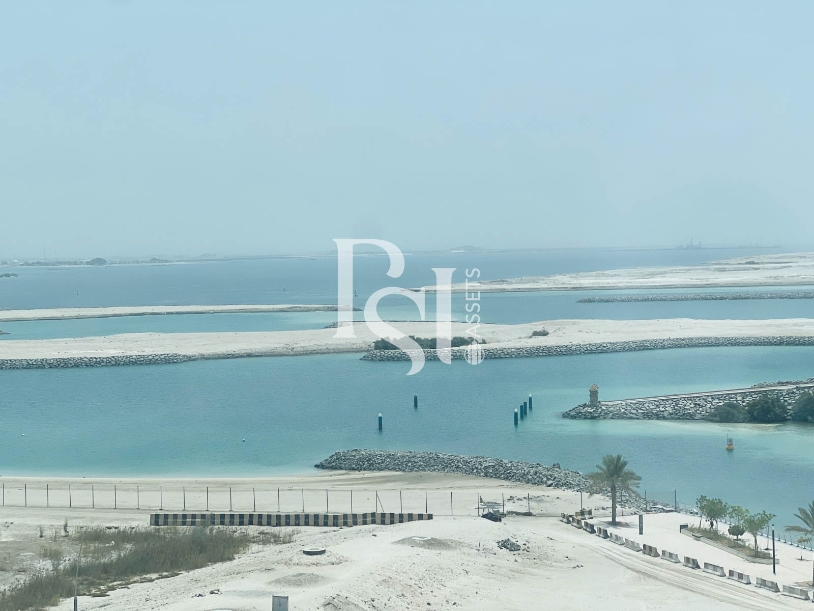 Balcony | Sea View | Prime Location