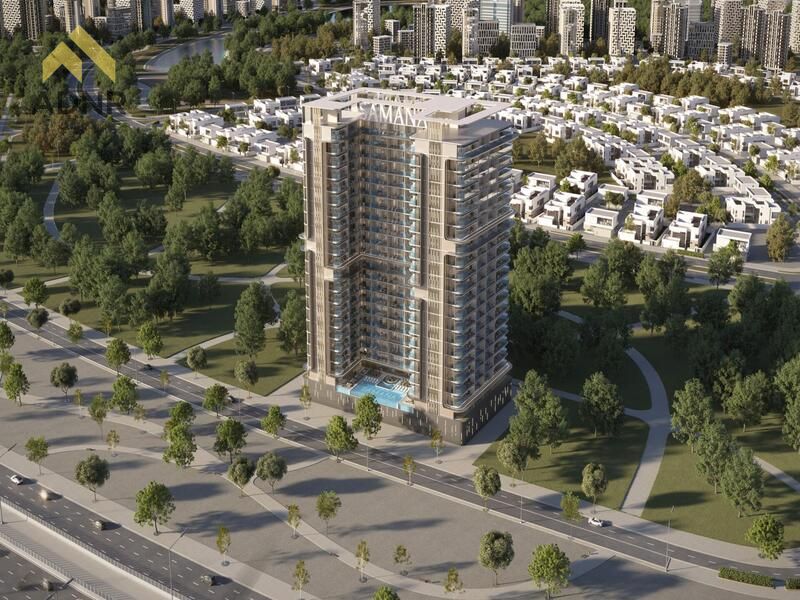 1% MONTHLY - Prime location - Elegant design - PPHP