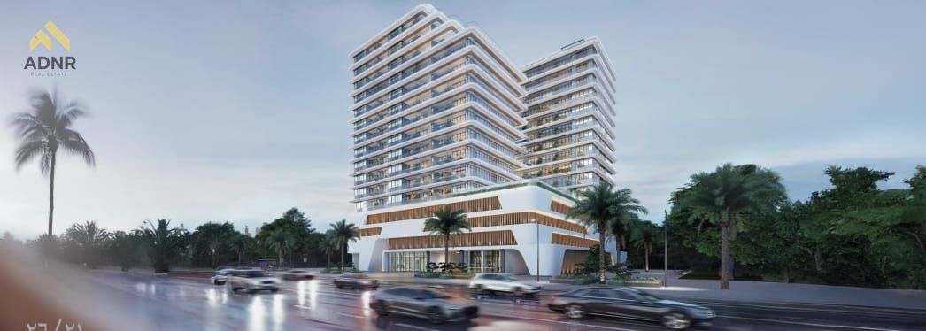 0% Commission | 30% Cash Discount | Smart Apartments with Private Pools | Handover Q4 2026
