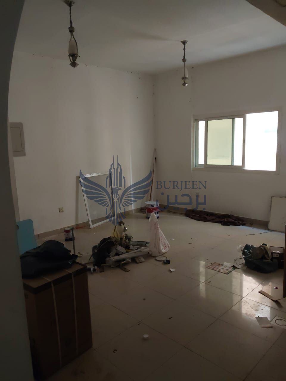 studio near to qasimia park rent 22k