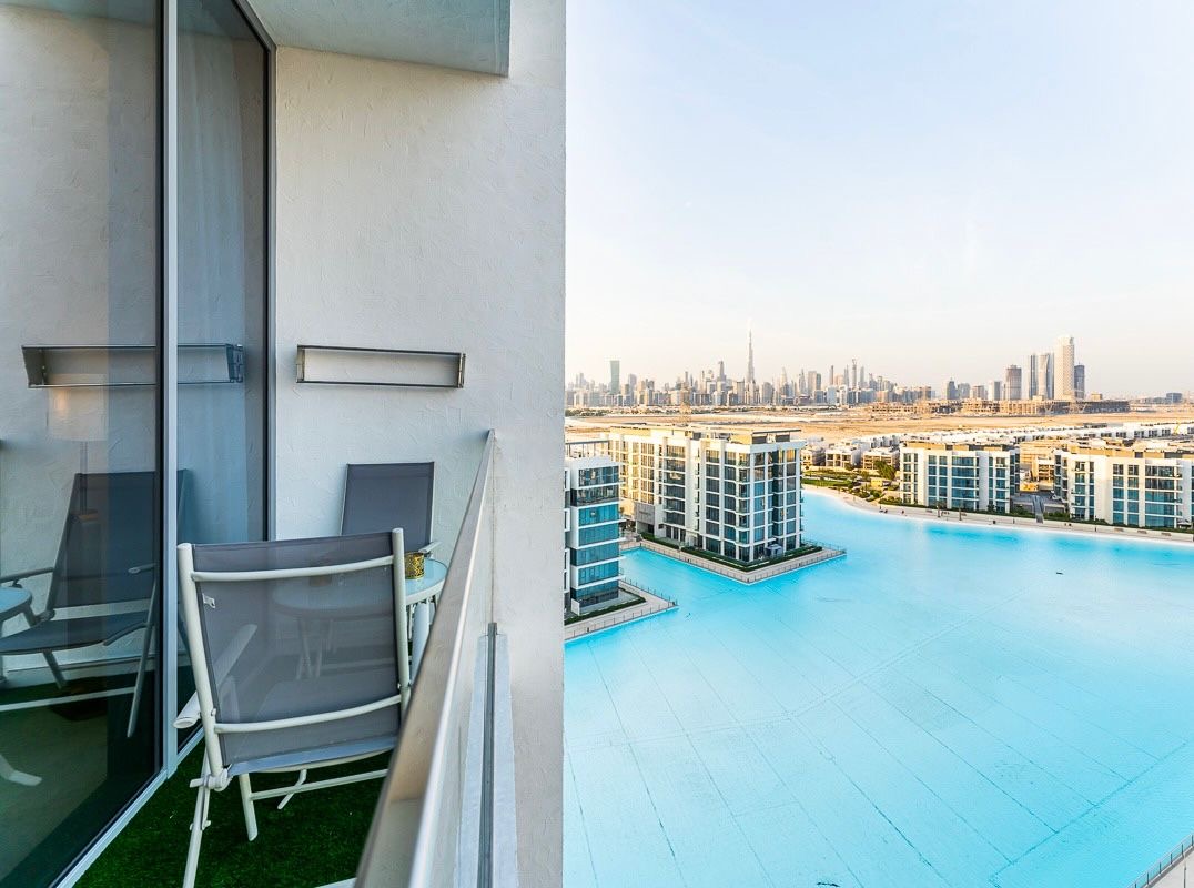 BURJ KHALIFA VIEW | HIGH FLOOR | MOTIVATED SELLER
