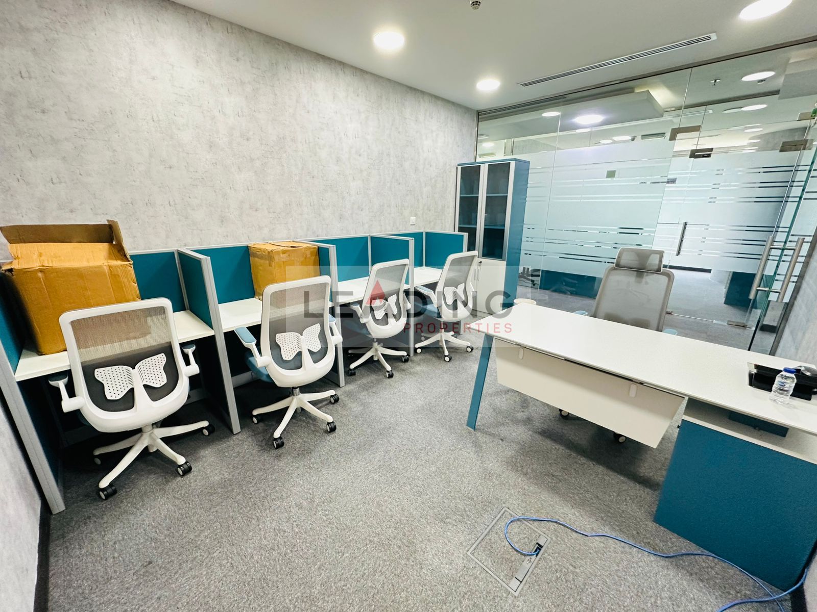 Premium office | Free DEWA | Free Parking