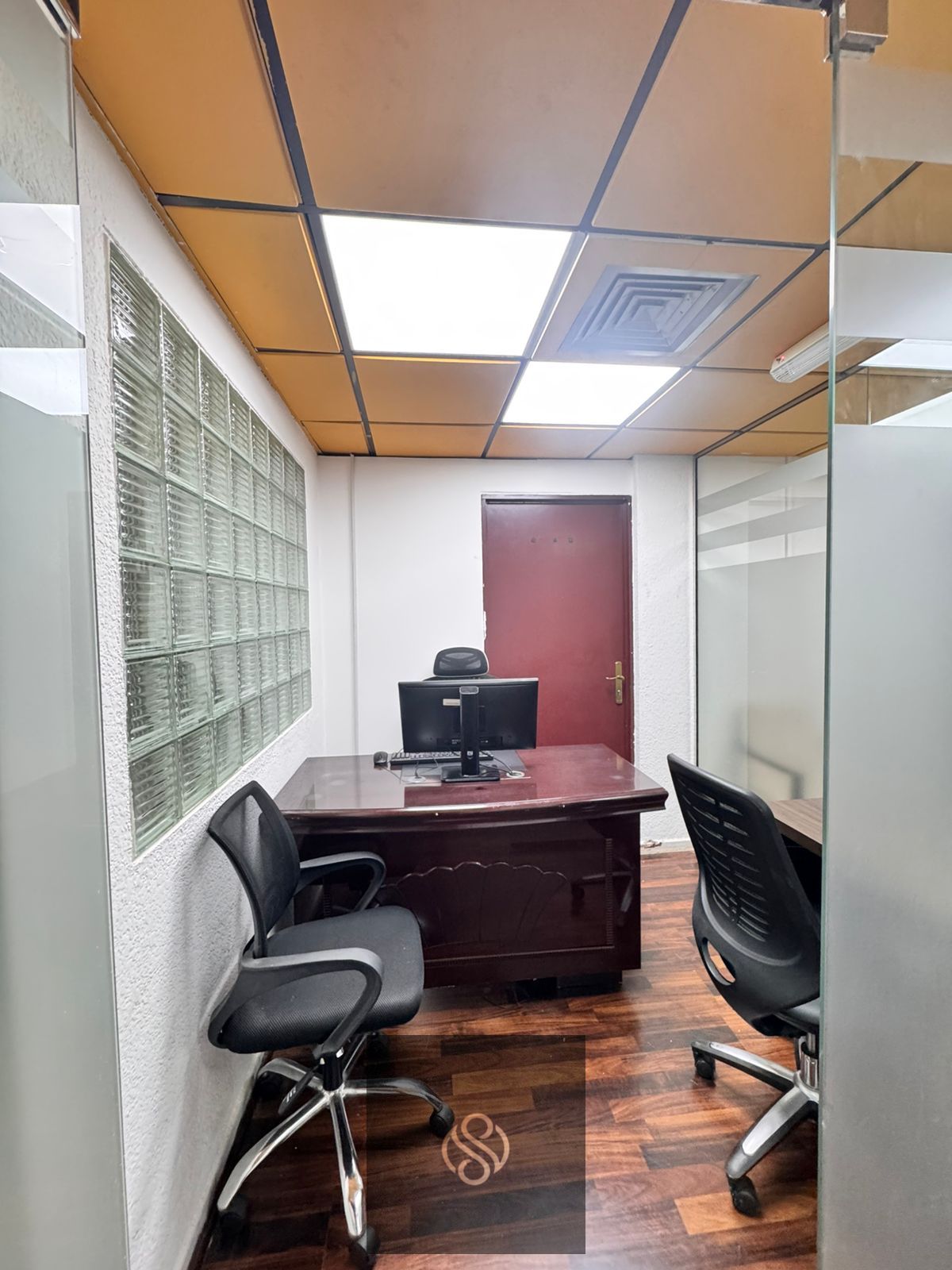 AFFORDABLE OFFICE FOR RENT | 1 MIN FROM AL QIYADAH METRO | NO HIDDEN CHARGES
