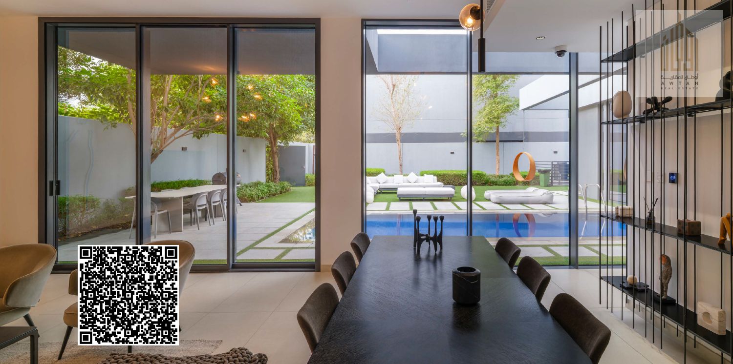 Own a Luxury villa , private pool | 6736 sqft with only 5% DP | Freehold
