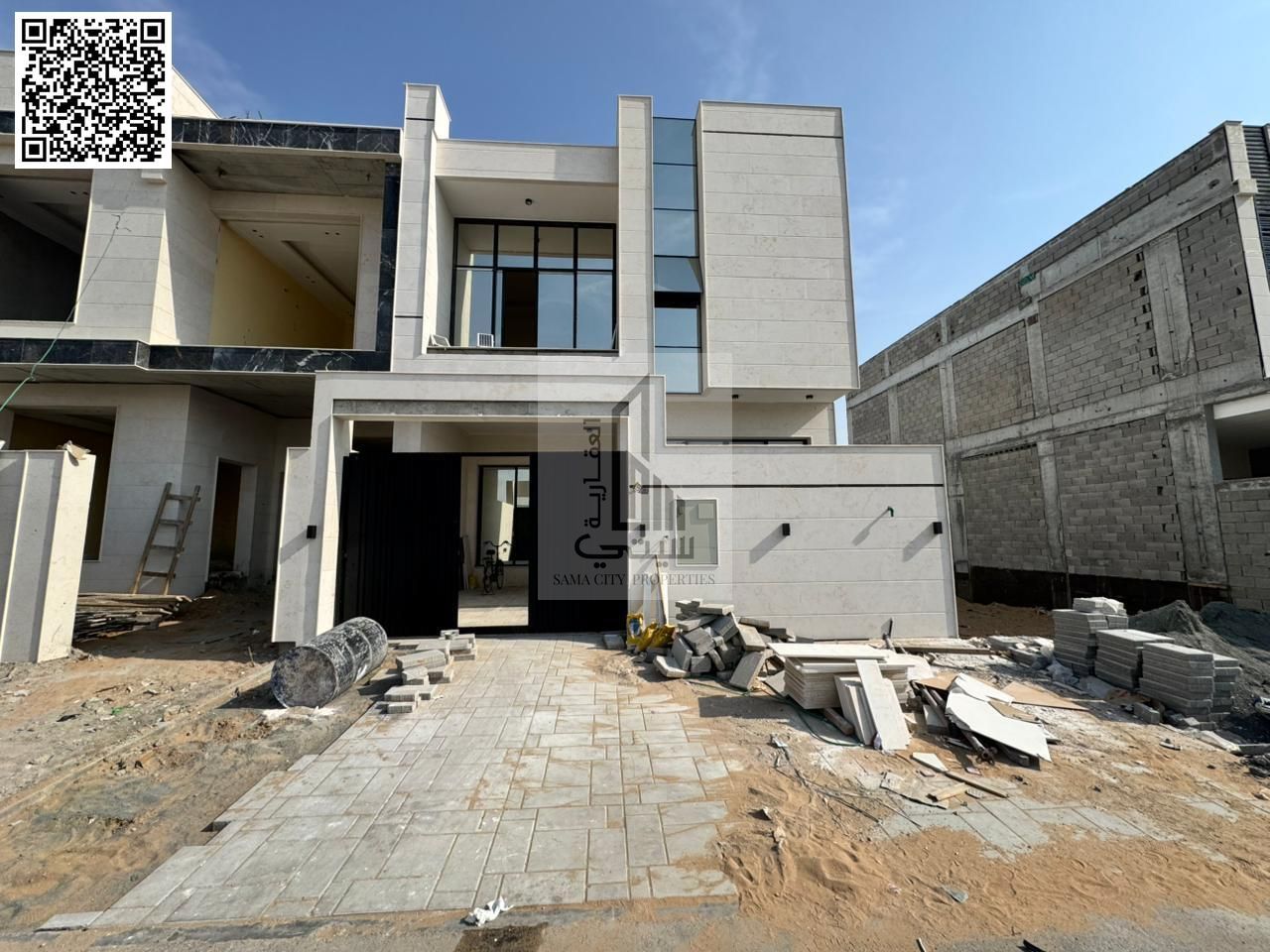 3BR Luxury Townhouse Villa for Sale in Al Zahya