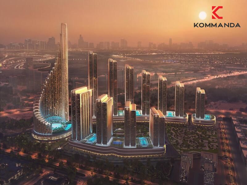 Iconic Design | Strong Future Value | High Investment