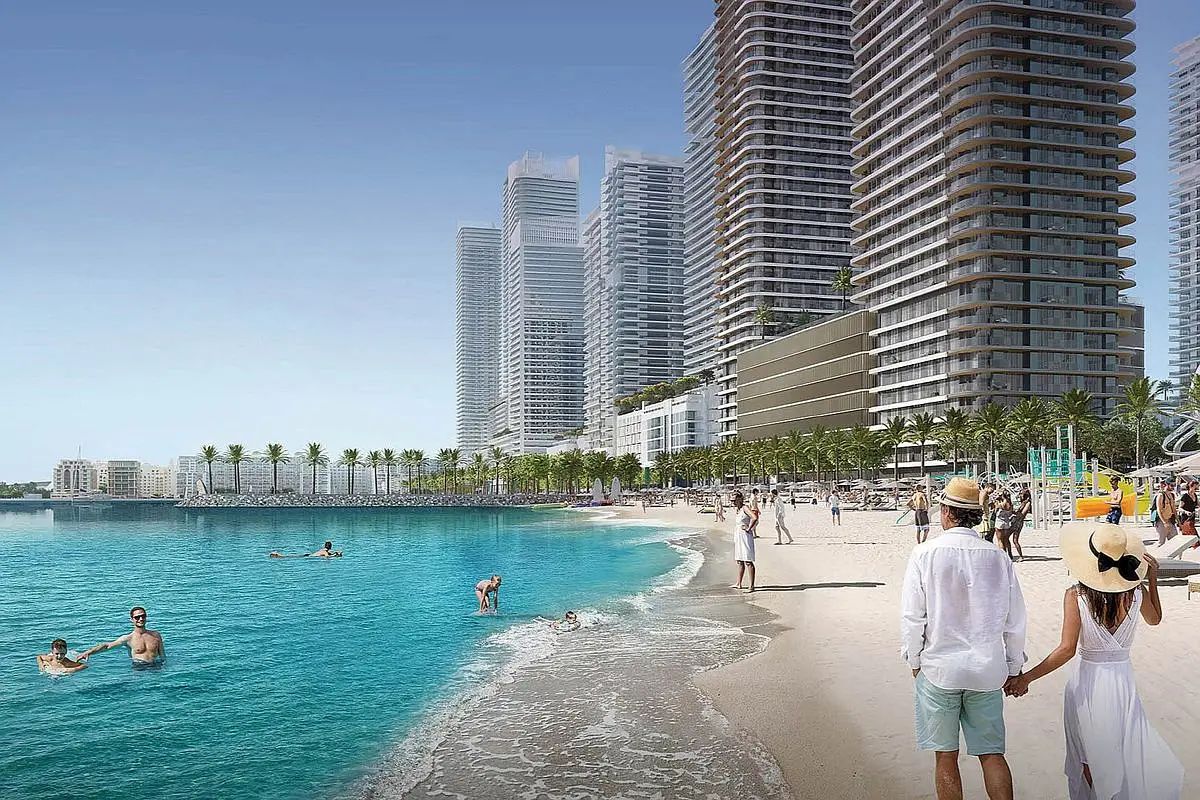 Waterfront living I Modern layout I high ROI