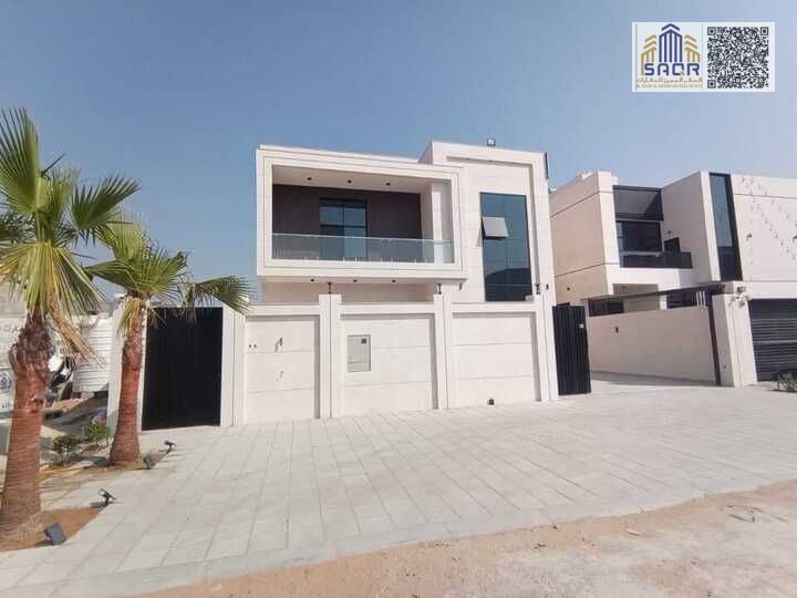 Take advantage of this opportunity to own a villa in Ajman / Freehold / Prime location behind services next to the mosque