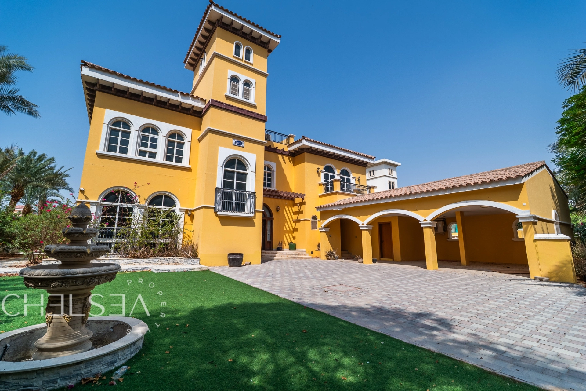 PARK VIEW | PARTIALLY UPGRADED | MOVE-IN READY