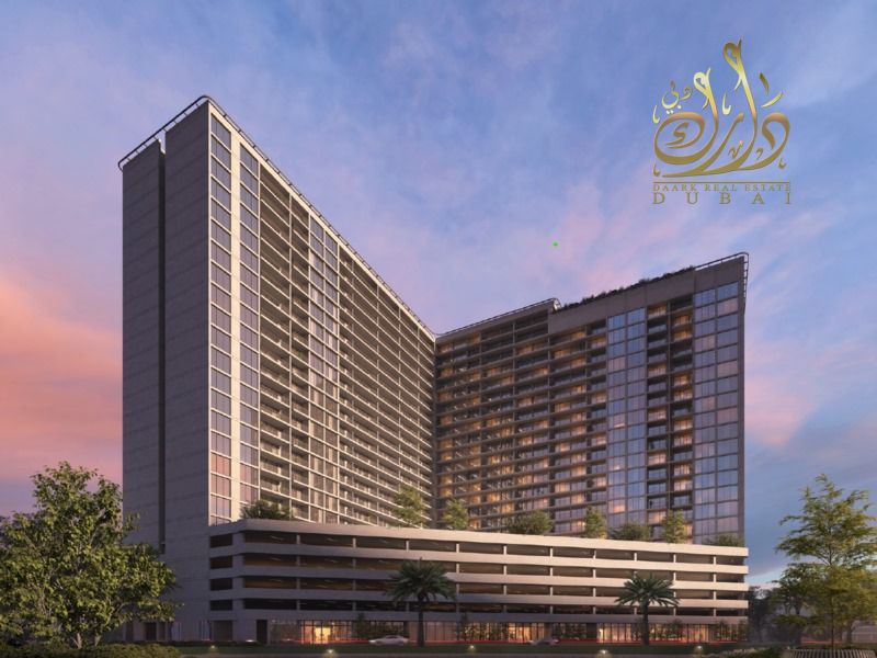 4% DLD WAIVER | 20\80 PP | HIGH FLOOR VILLA VIEW !