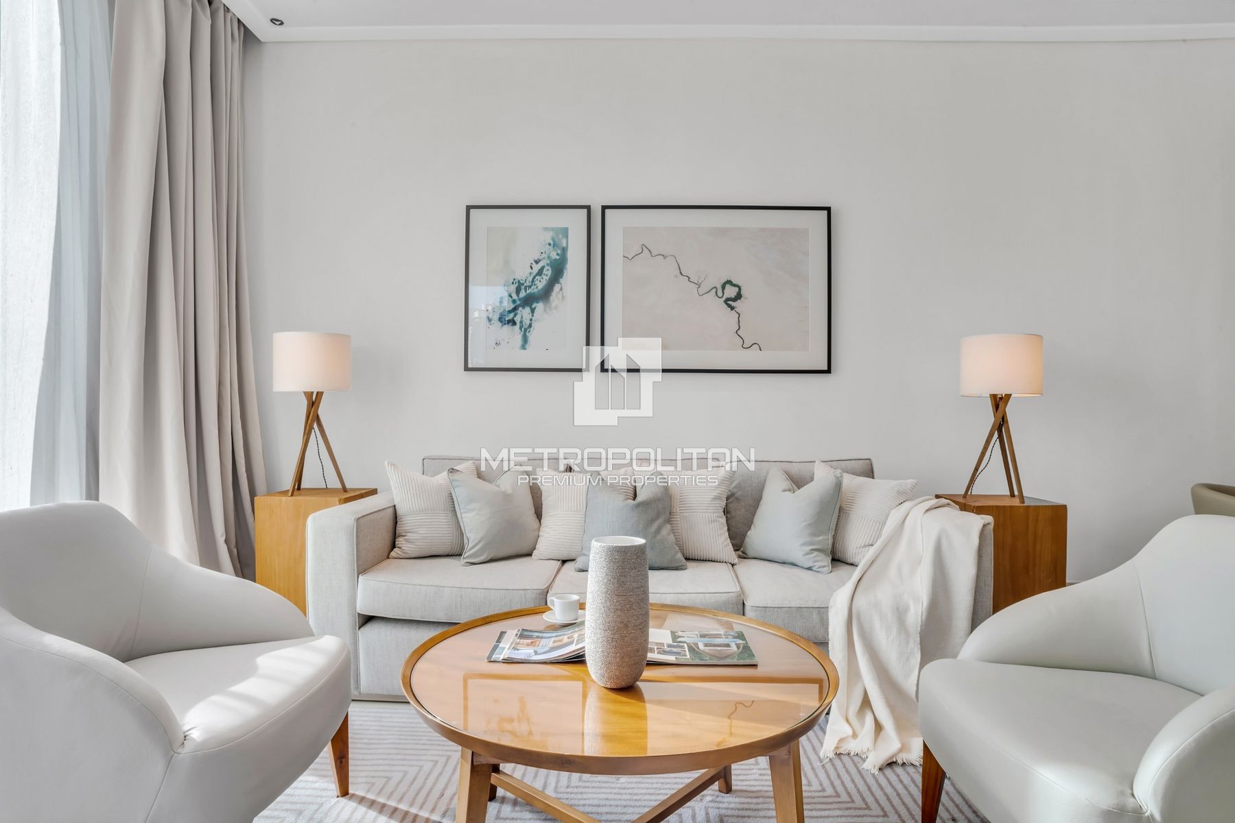 Furnished | Upgraded | Spacious 1 Bedroom