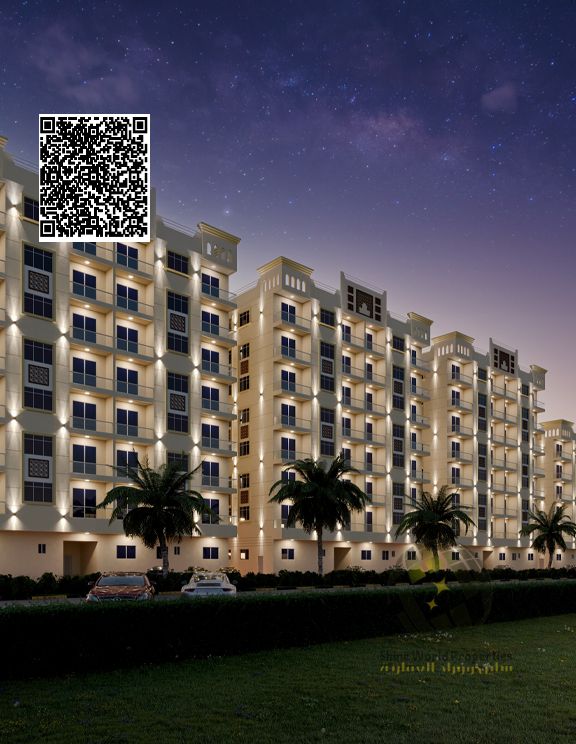 Prime location – Flexible payment plan – High ROI