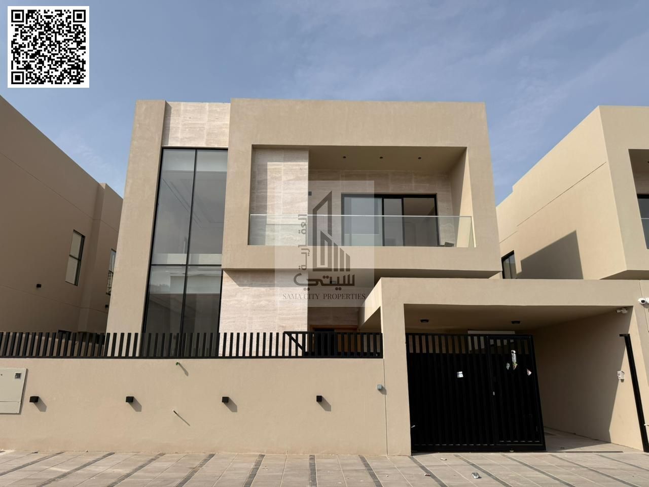 4BR Luxury Villa with Hotel Finish in Al Zahya