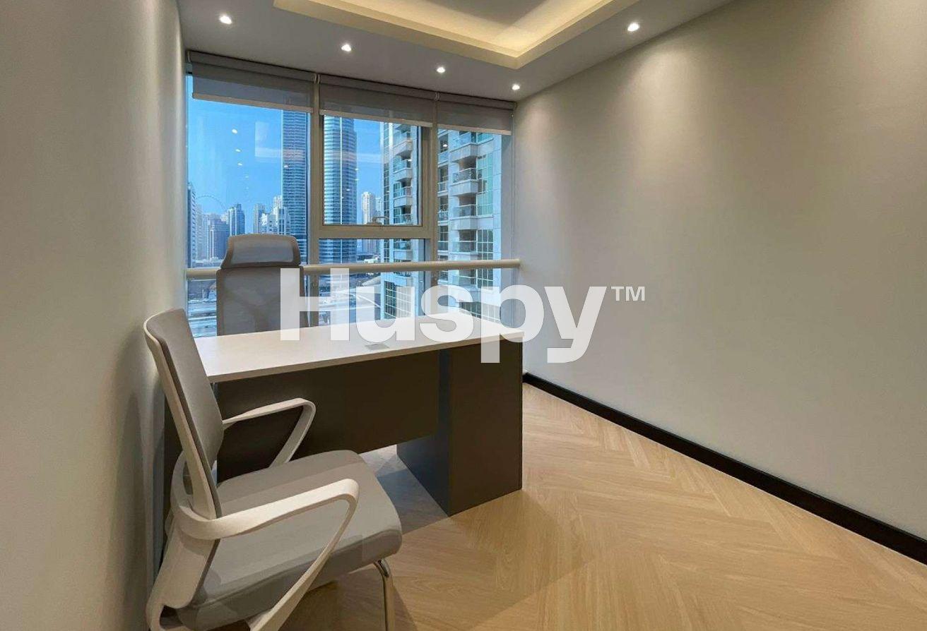 Furnished | Open Layout | DMCC License