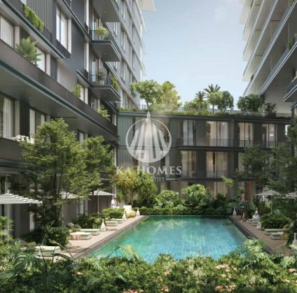 Own a luxury hotel apartment by Emaar in the heart of Sharjah.
