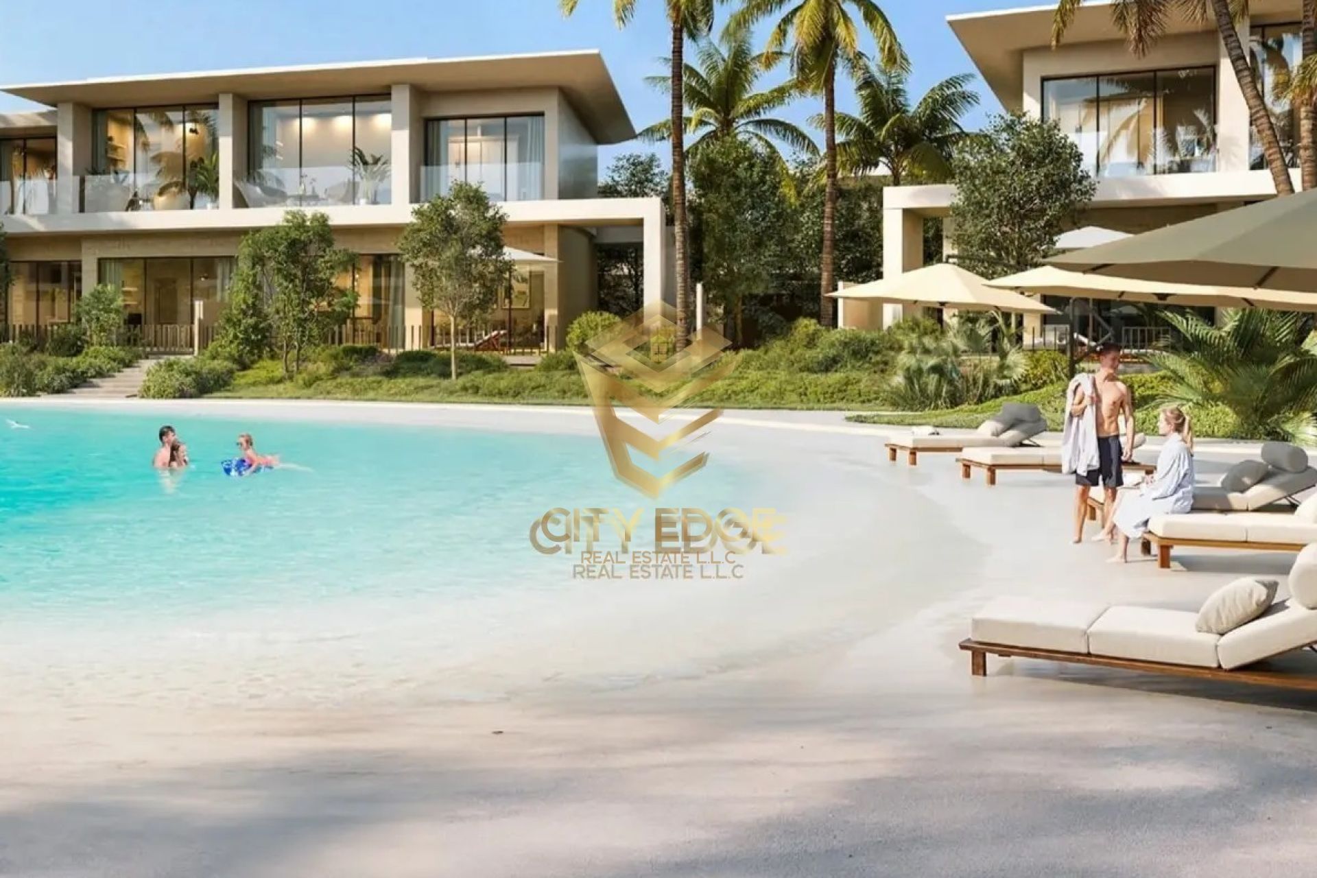 LUXURY VILLA/FREE HOLD/10%DP/FLIXBILE PP/BEACH ACC