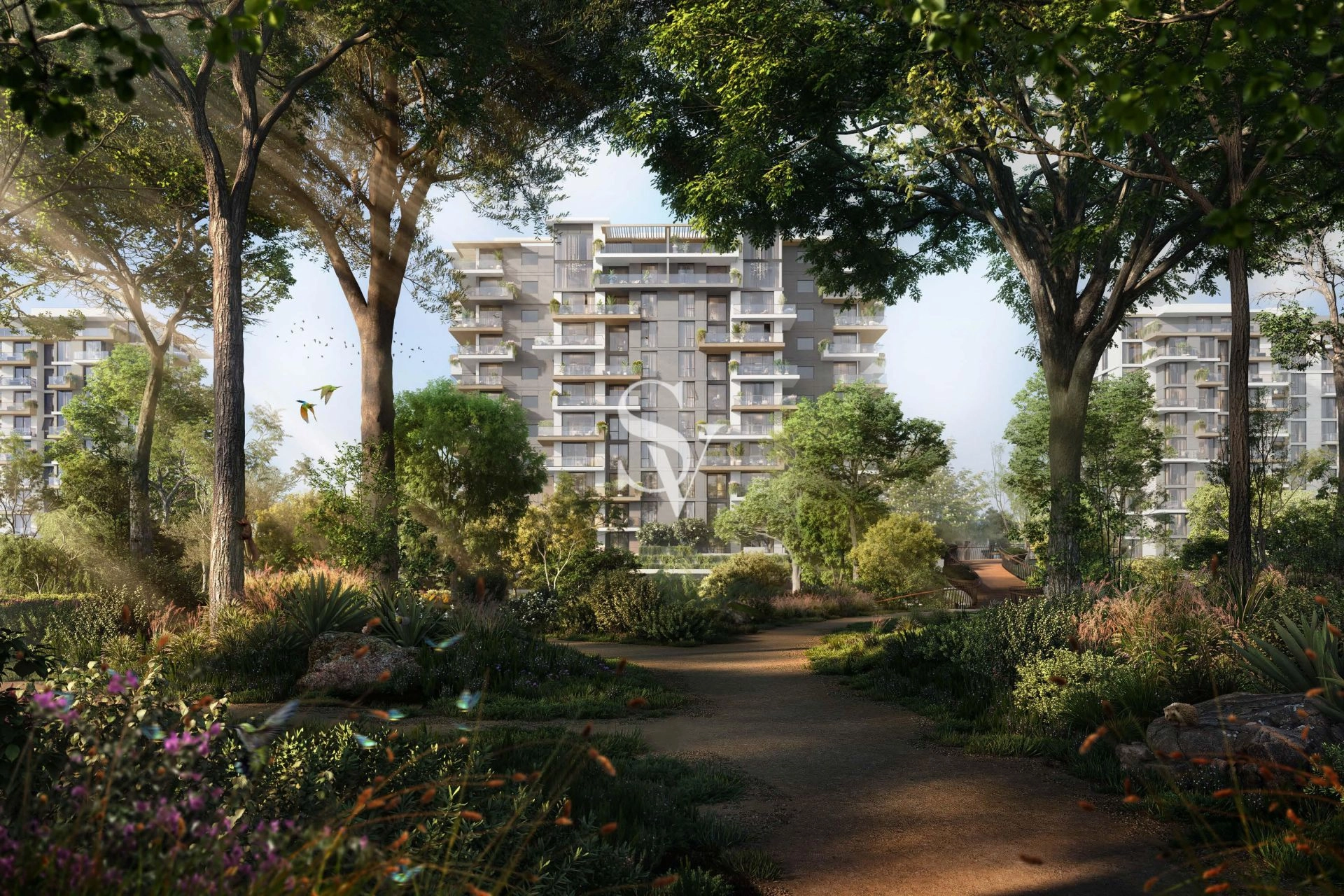 Forest View | Close to Metro | Type 2 | Spacious