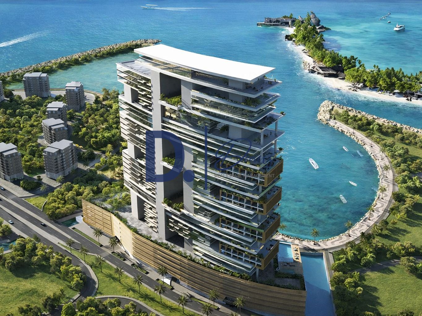 High Floor | Balcony | City View