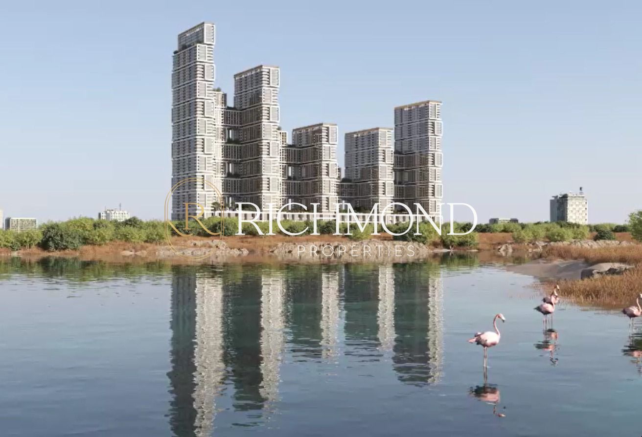 High Floor | Creek View | Study Room | Prime Location