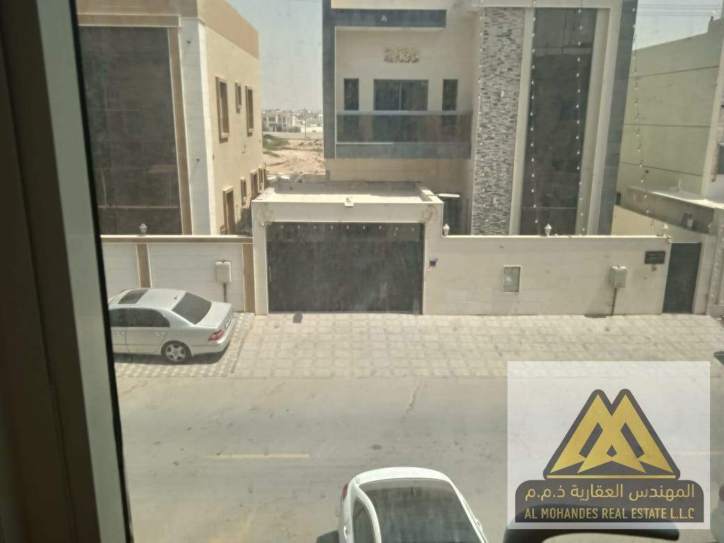 Townhouse for Rent – Al Yasmeen, Ajman-5 Master Bedrooms-90000