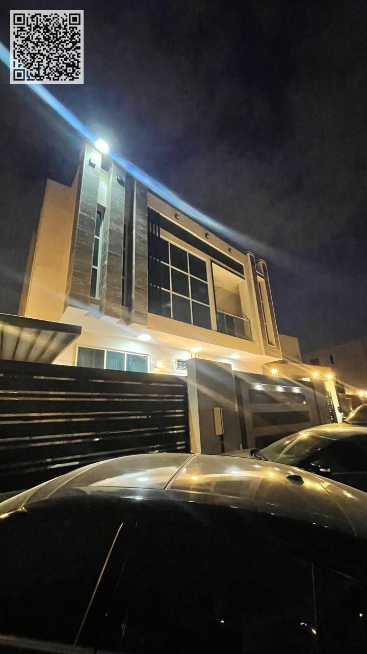 6 Master bedrooms luxury villa available for rent in Al Zahya, Ajman