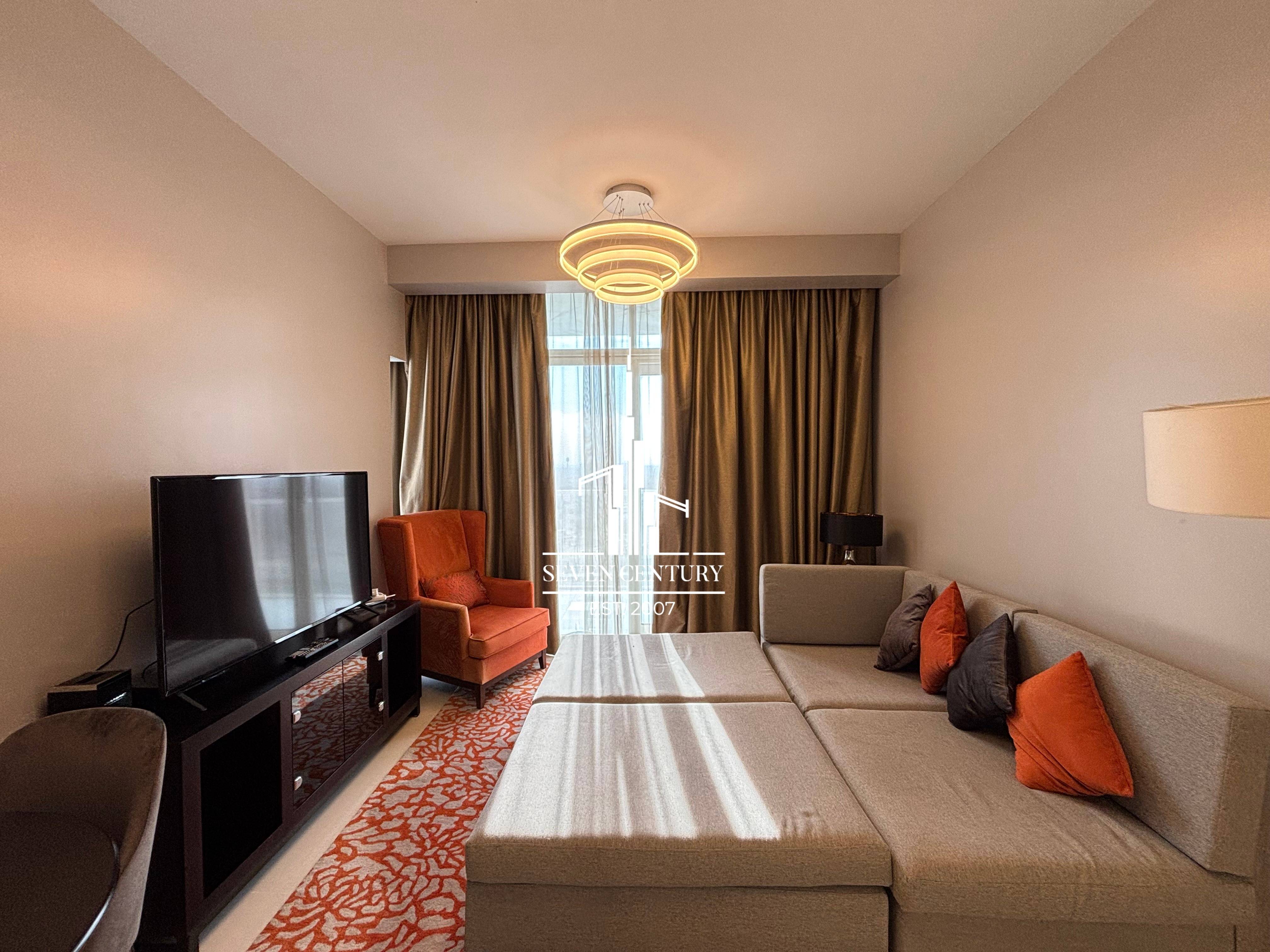 Great Layout | Fully Furnished | Best Price