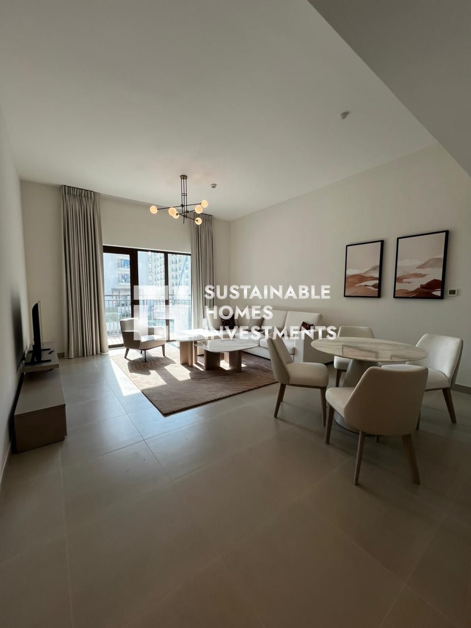 Ready To Move In | Fully Furnished | Brand New