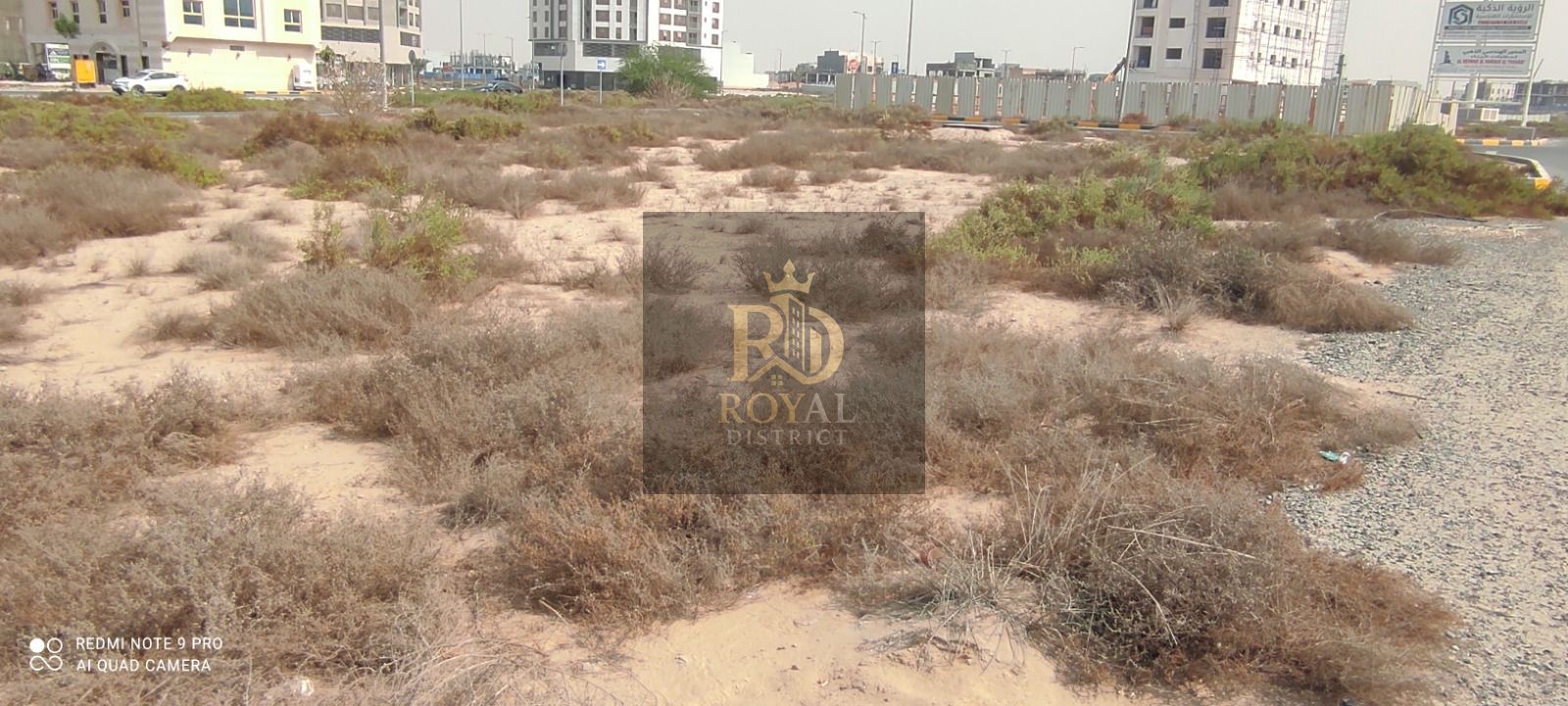 OWN A PLOT OF LAND 7,500 SQFT | PRIME LOCATION | RESIDENTIAL & COMMERCIAL PERMIT | OWNERSHIP FOR ARABS & GCC NATIONALS | GREAT DEAL