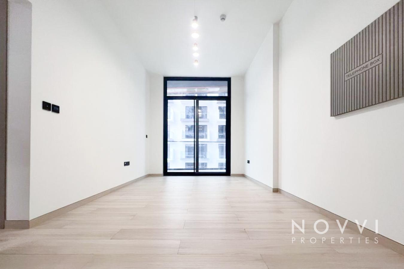 High Floor | Community View | Ready To Move In