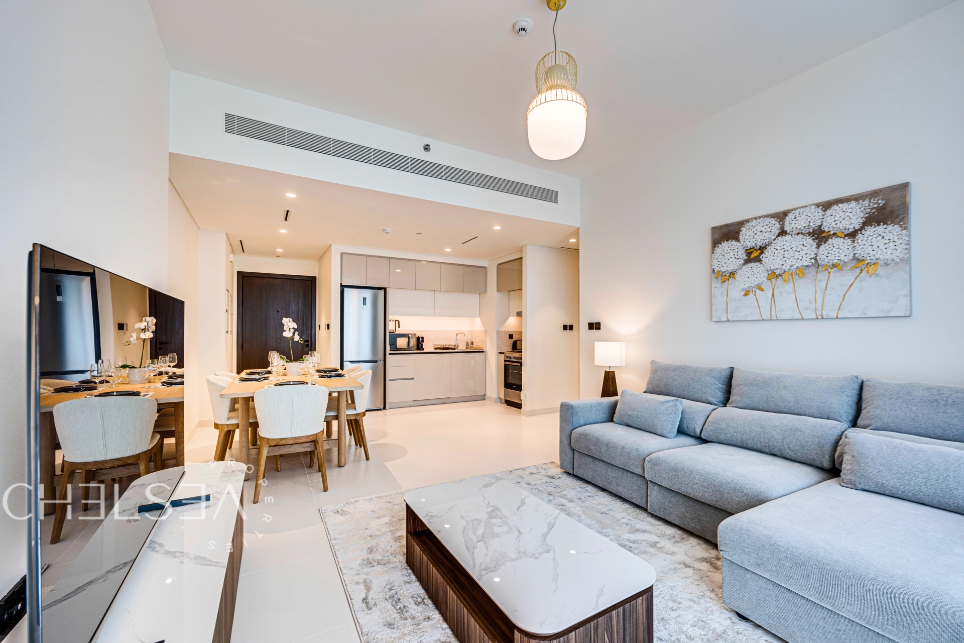 SEA VIEW | VACANT ON TRANSFER | ATLANTIS VIEW