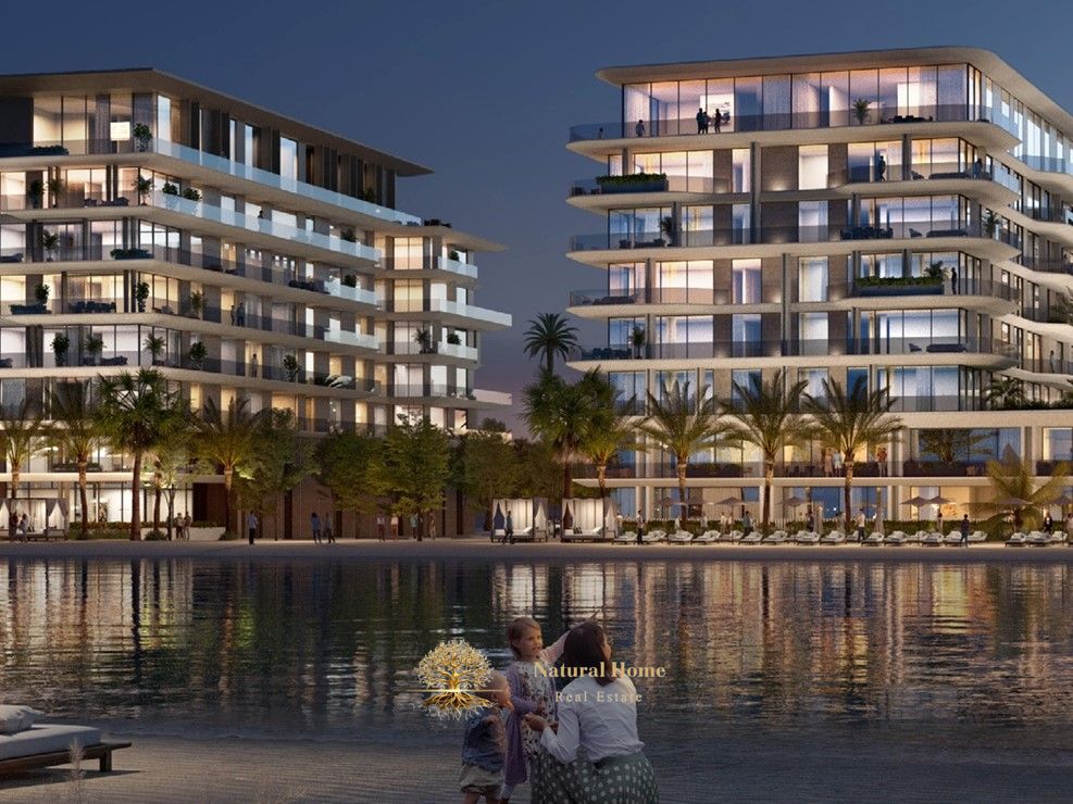 5% DP only | High ROI | Sea view | Private beach | Freehold
