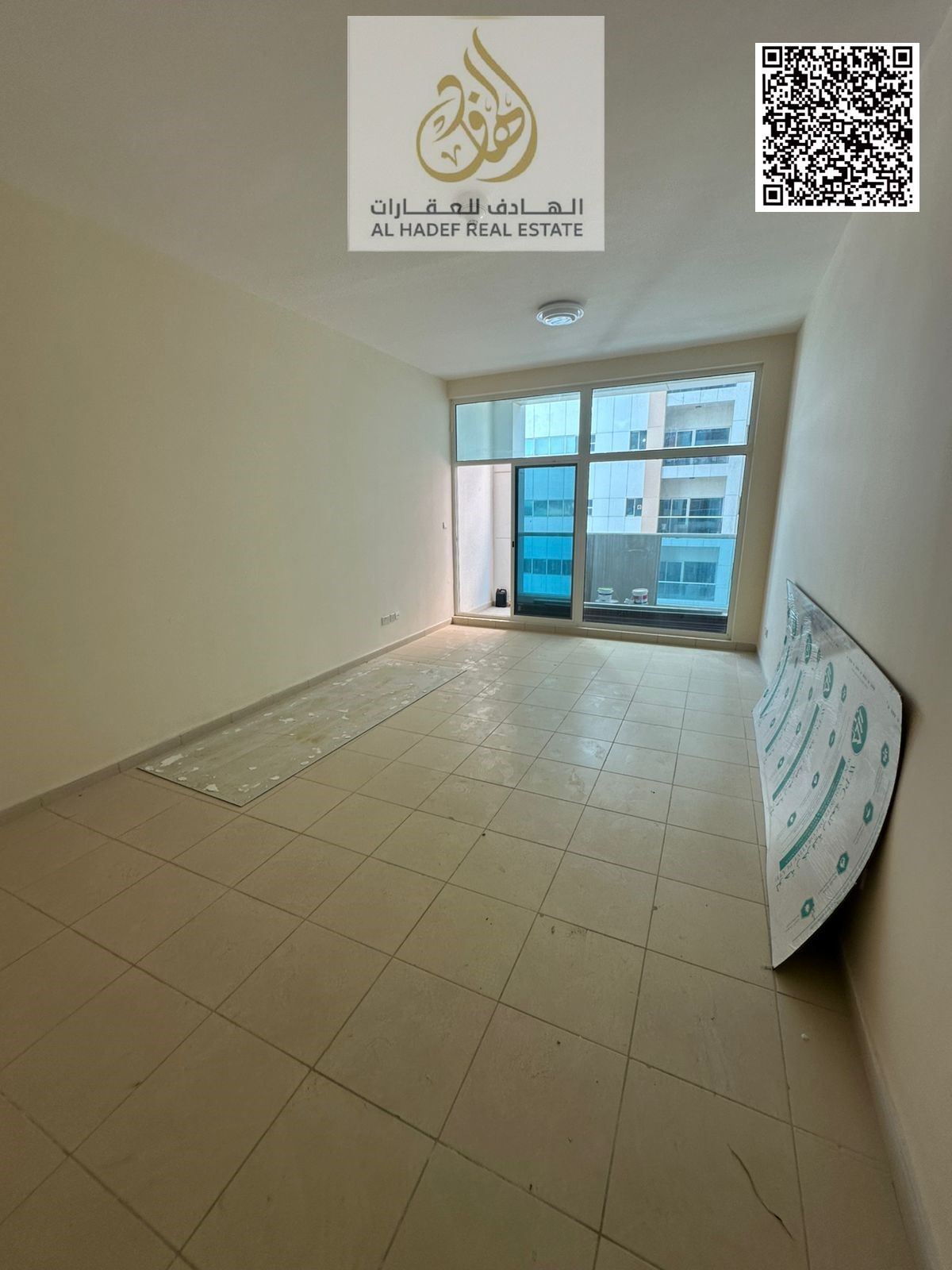 For Annual Rent – 2 Bedroom Apartment | 3 Bathrooms | Master Rooms | Private Parking | Ajman One Towers – Rashidiya 3 | Families Only