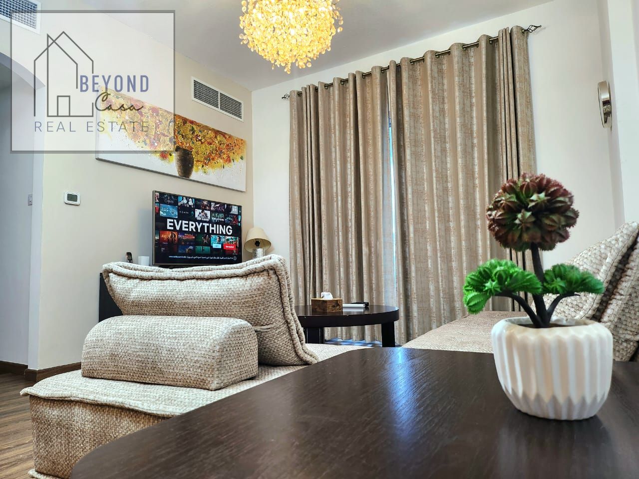 2BHK | CHILLER FREE | SPACIOUS APARTMENT