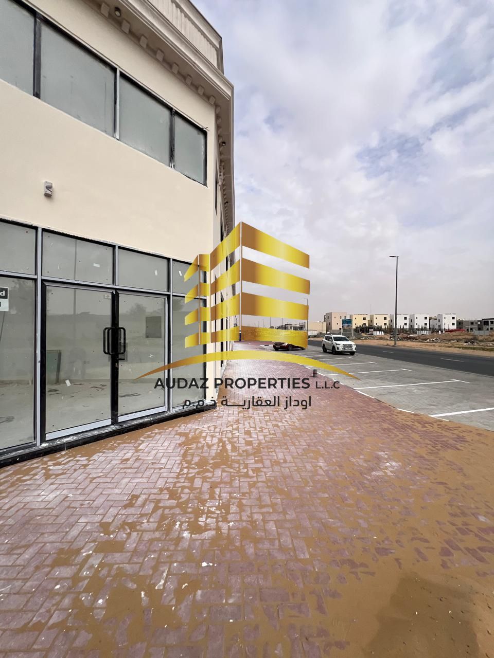Prime Office Space in Al Helio | 80 SQM in a Busy Commercial Hub