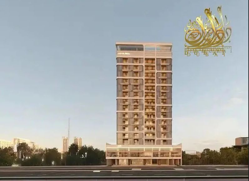 1% monthly-Fully furnished-Flexible payment plan