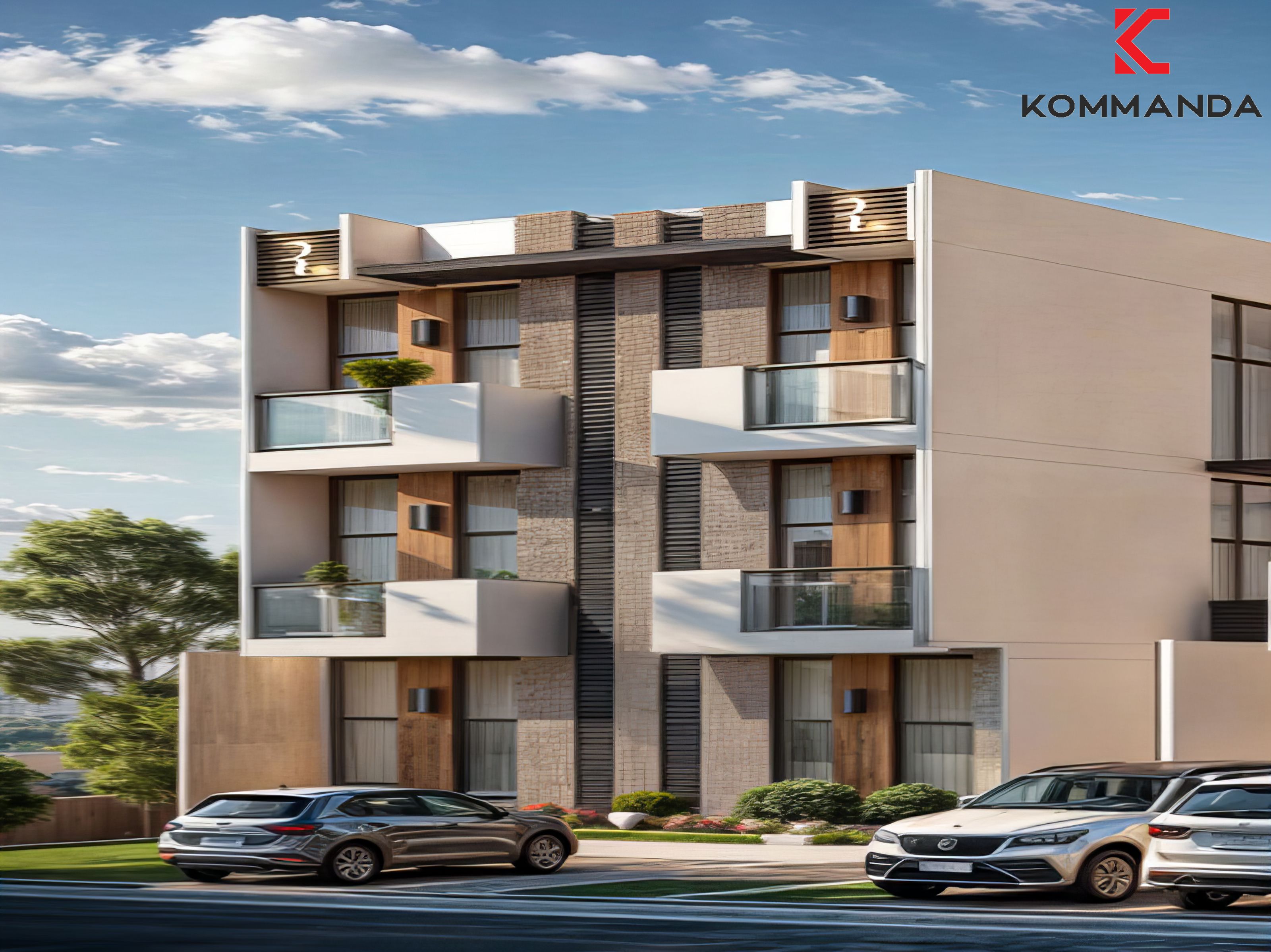 Modern Design | Premium Finishes | Limited Units