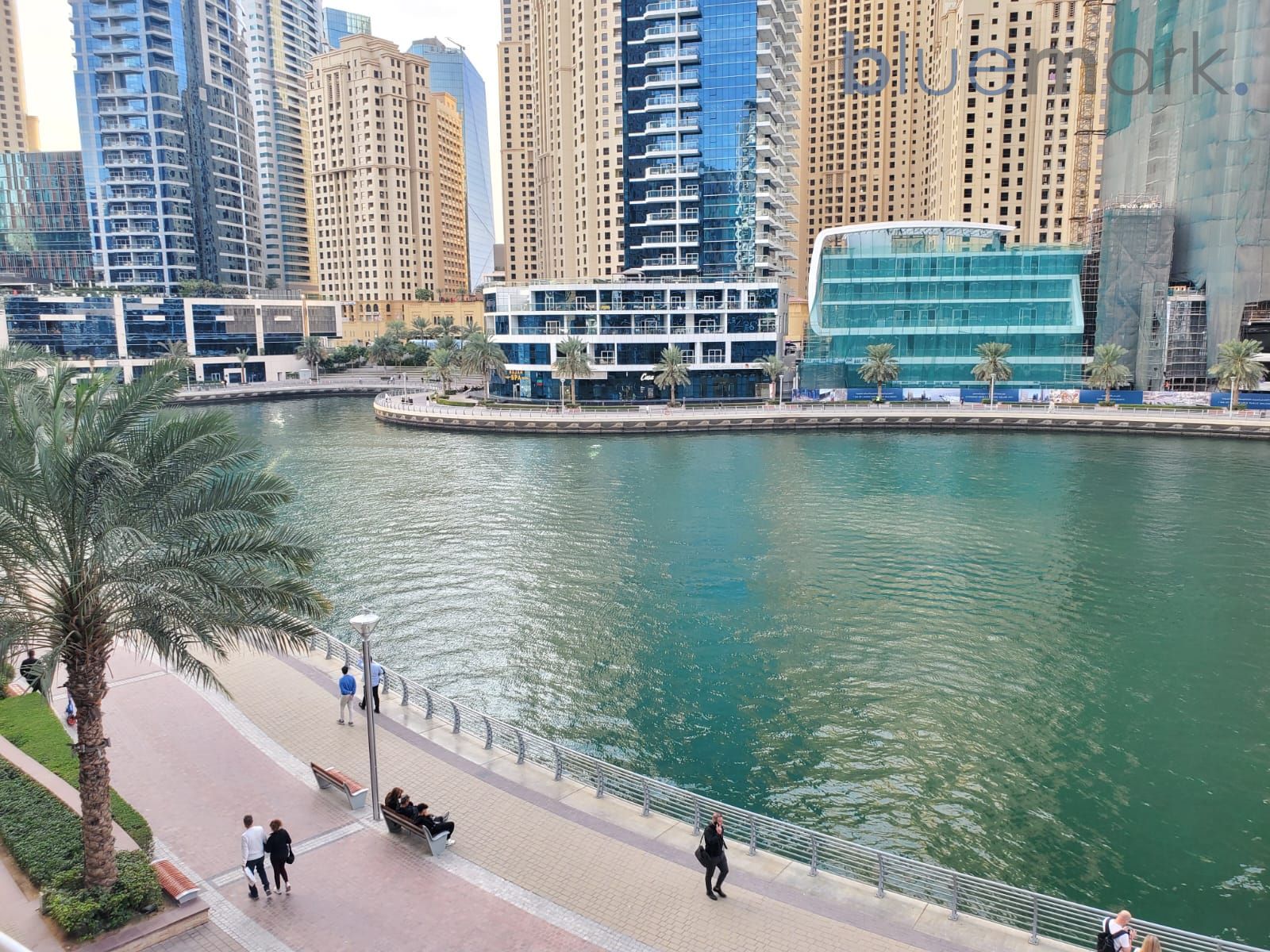 Full Marina View || Upgraded || Vacant