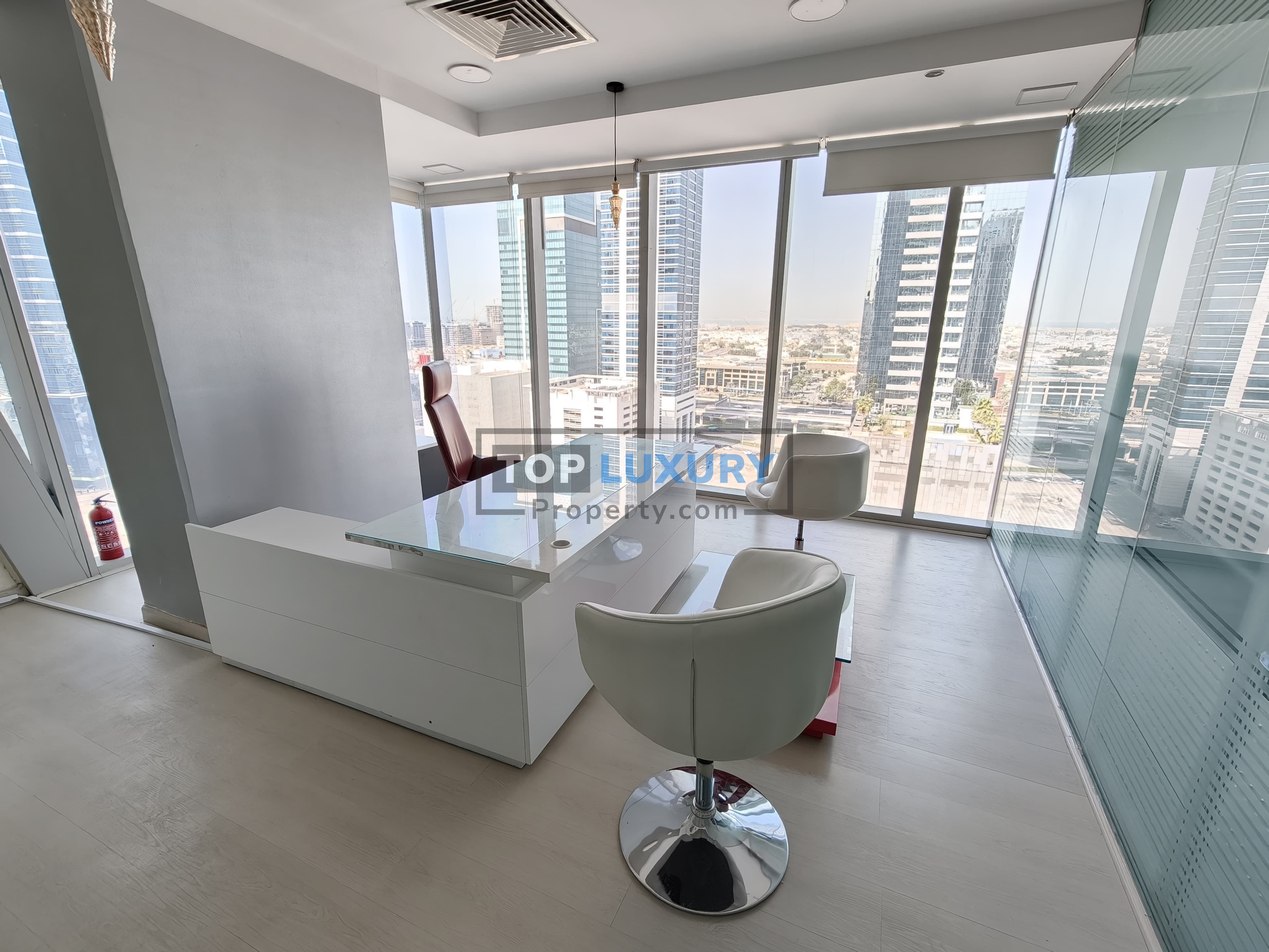 Furnished | Close to Metro | Vacant