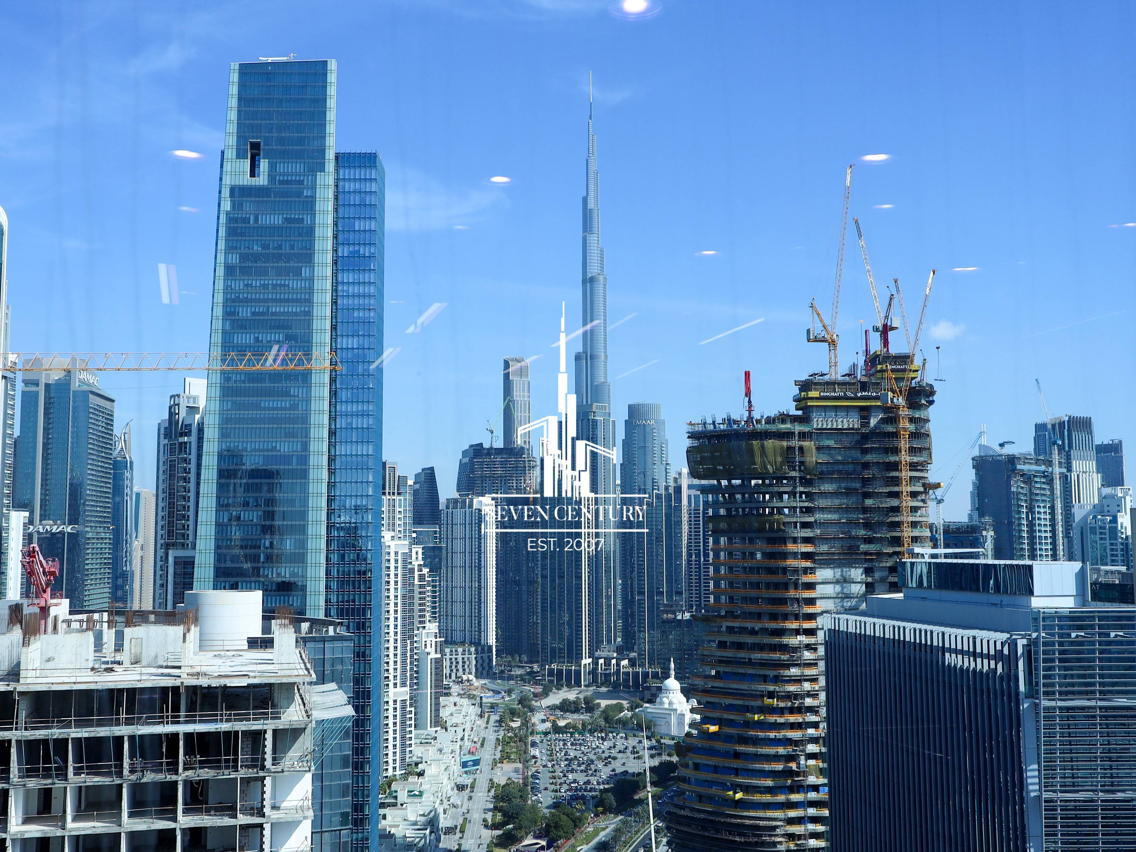 High Floor | Prime Location | Close to Metro