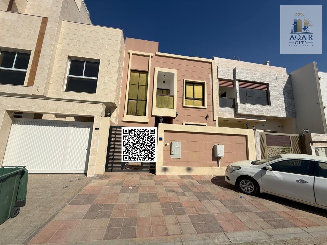 **Strategic location near all services Distinctive location directly opposite the mosque High-quality finishing, negotiable and spacious area **Easy access to main roads** (for all services) **Quiet and family neighborhood that provides privacy