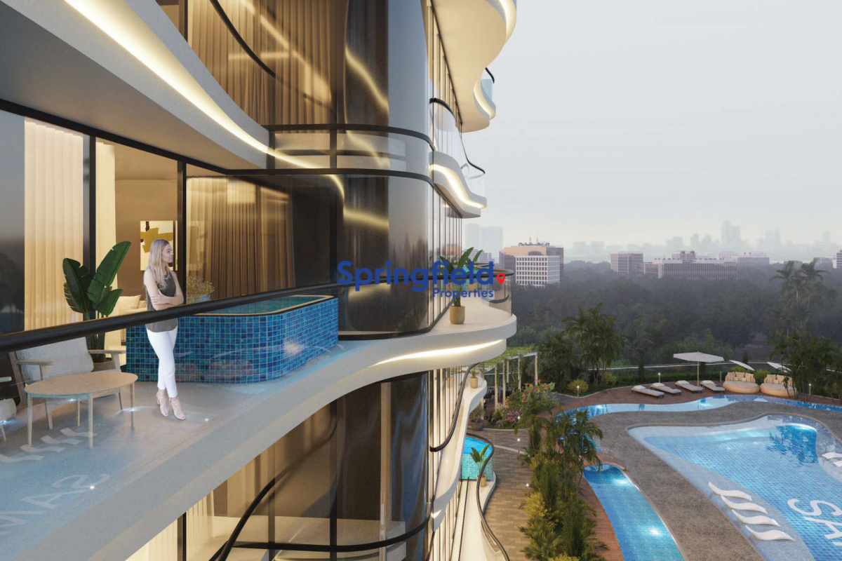1BR Apartment | Barari Views | For Sale
