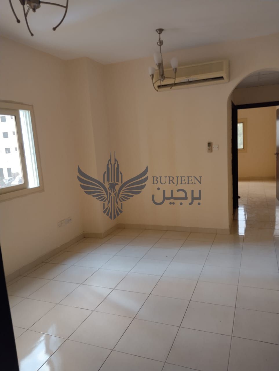 1 bhk clean beautiful apartment alqulayaah area with 28k