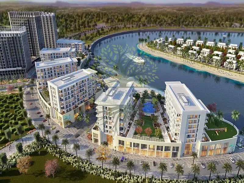 Experience luxury at "Blue Bay": Ready-to-move-in studio, panoramic sea views, and an irresistible price.