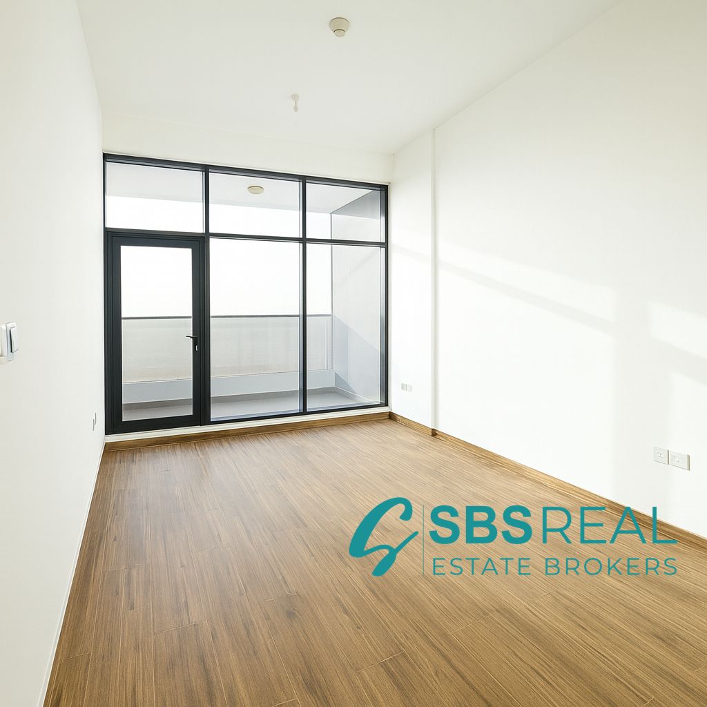 Anchorage Residence: Serene 2 BR in Dubai South