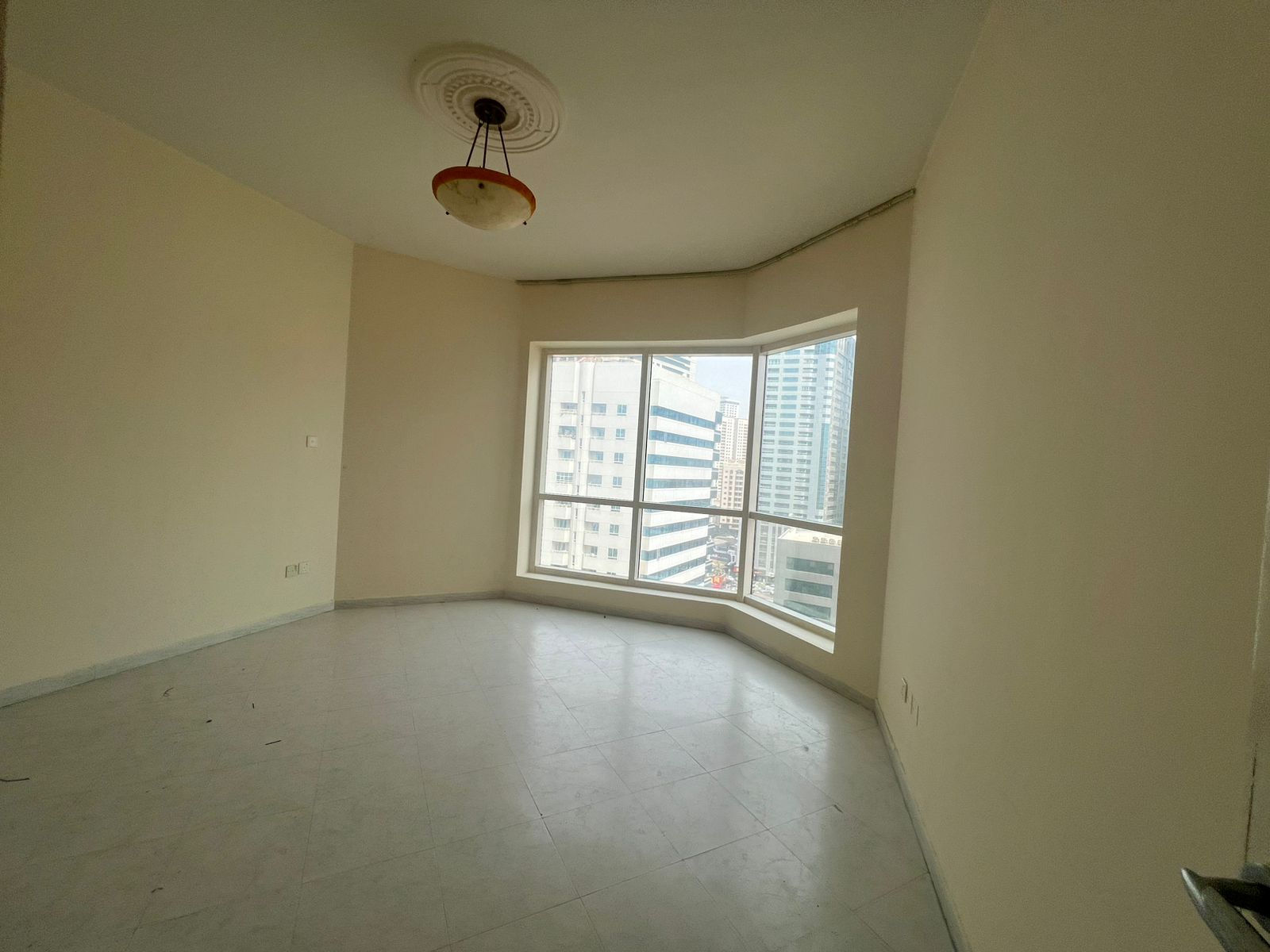 Luxury 1 Bedroom Apartment with Sea View | Free AC, Gym & Pool | Al Majaz 3