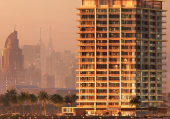 Rare 2BR on Main Road | Prime Oud Metha Address | Binghatti Pinnacle | 1,318 Area | AED 2,345,299