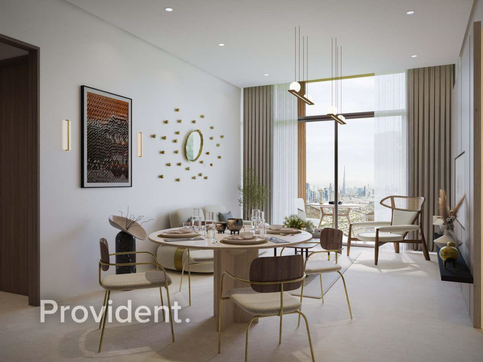 Exquisite 3BR + Maid | Bright and Spacious
